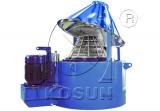 Vertical Centrifuge for Oilfield Drilling