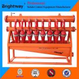 Brightway Solids Mud Hydrocyclone Desilter