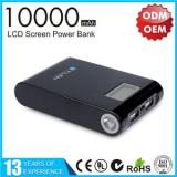 Trade Assured Supplier Portable Mobile USB Power Bank 10000mAh  YLPB-107