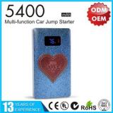 Portable Design 5400mAh Mini Car Jump Starter With LED Torch YLPB-123